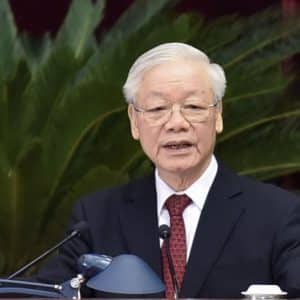 General Secretary Nguyen Phu Trong lives long, many comrades lose their lives!